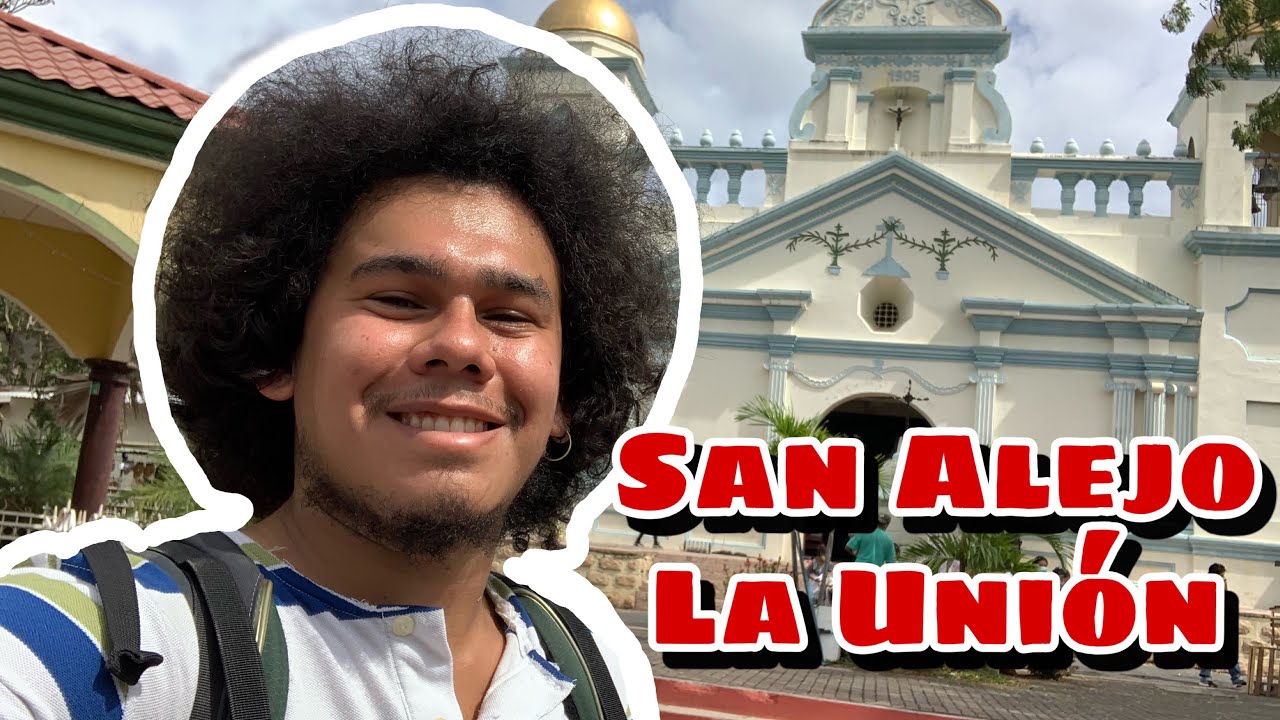 San Alejo, La Unión