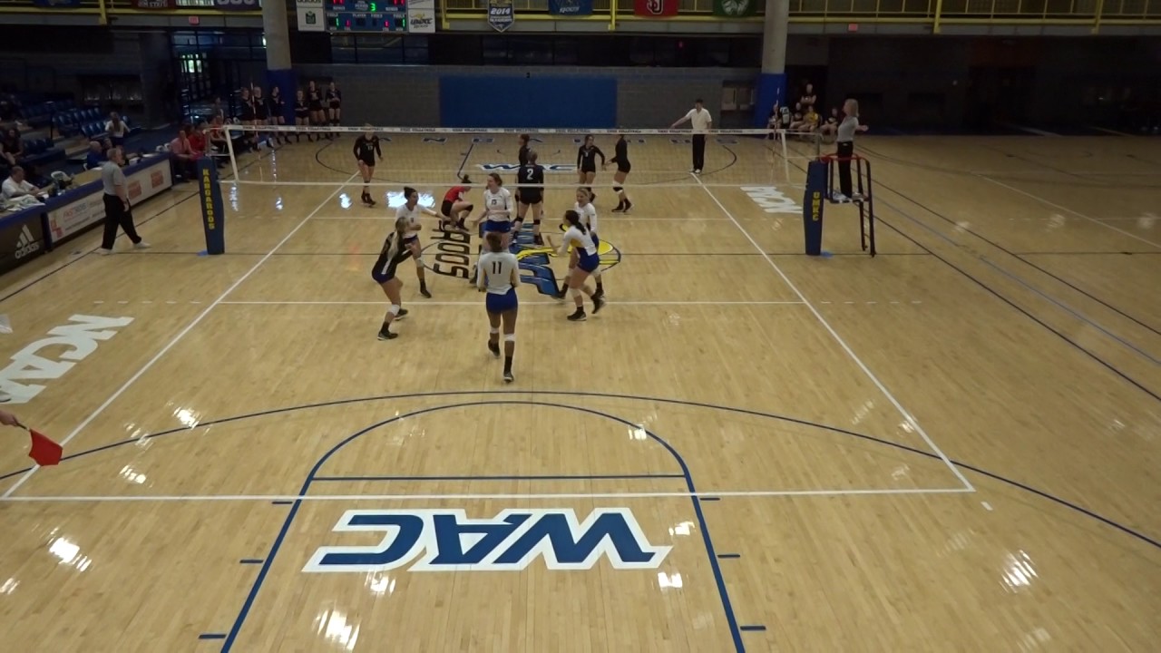 UMKC KANGAROOS VS SEATTLE UNIVERSITY REDHAWKS!!