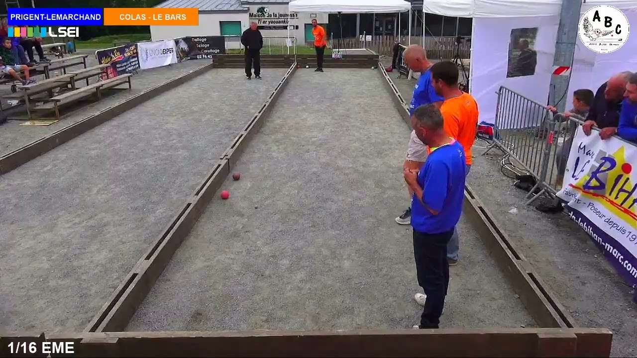 2019 - ABC - CONCOURS DE BOULES BRETONNES A CAVAN - SAMEDI 17/08/2019