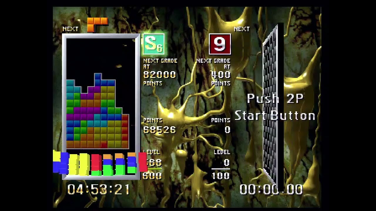 TGM1 20g GM in 8:38.13