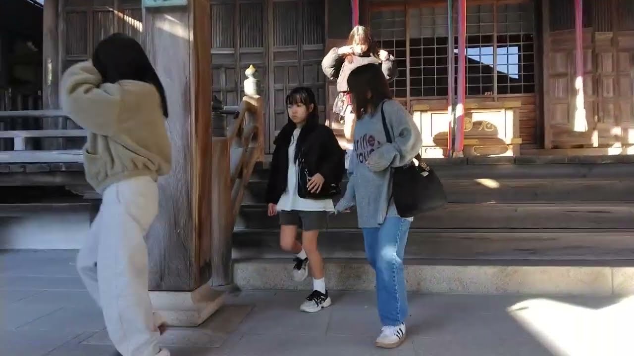 長田観音 本堂