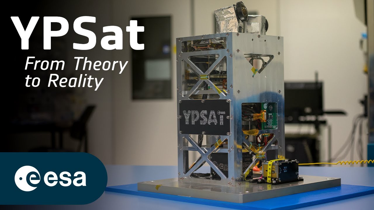 The Young Professional Satellite - From Theory to Reality (episode 2)