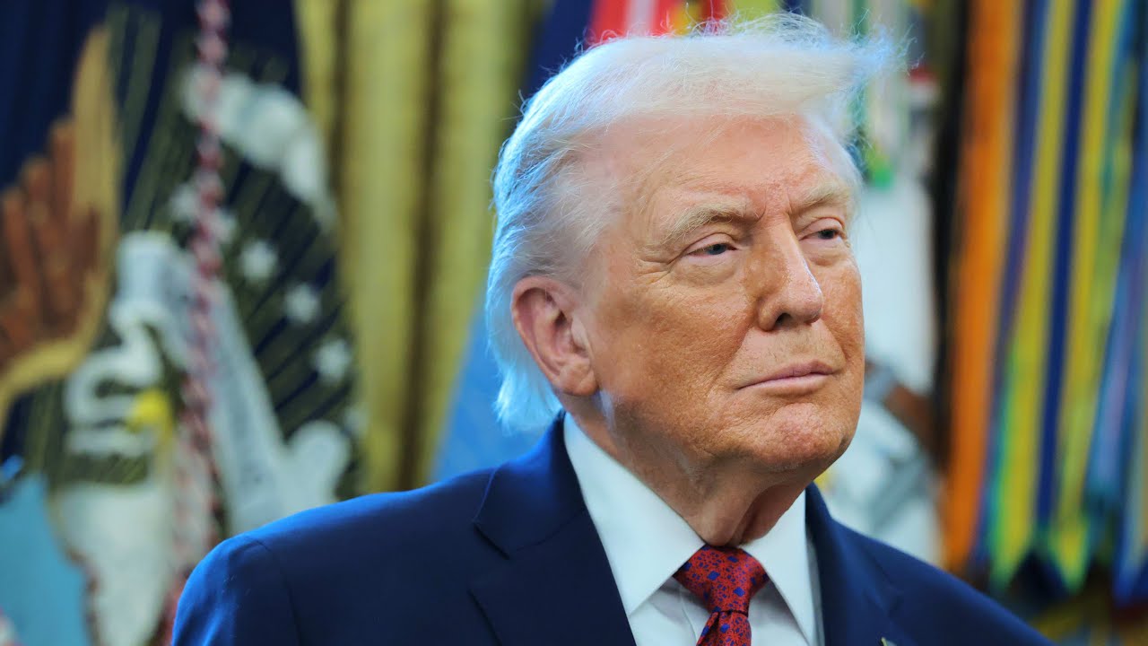 FULL SPEECH: Trump touts U.S. economy in prime-time address