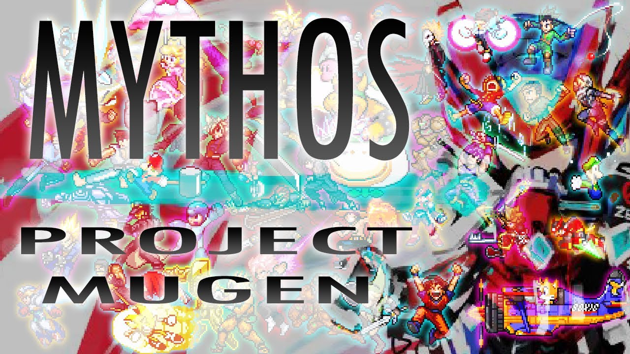 All Supers, Transformations, and Specials - MYTHOS Project