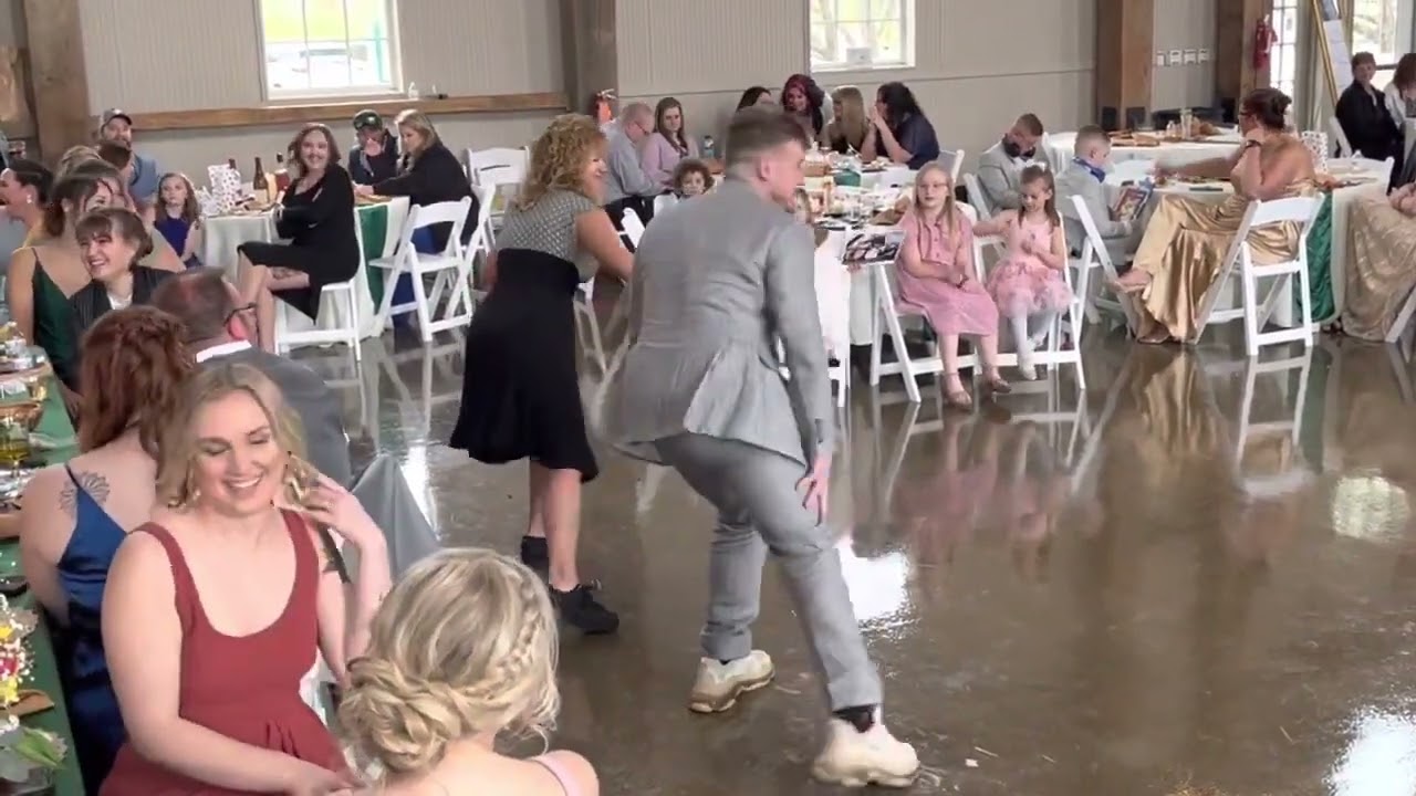 A mother and son wedding dance. | Wedding | Mother and Son | April 1st 2023