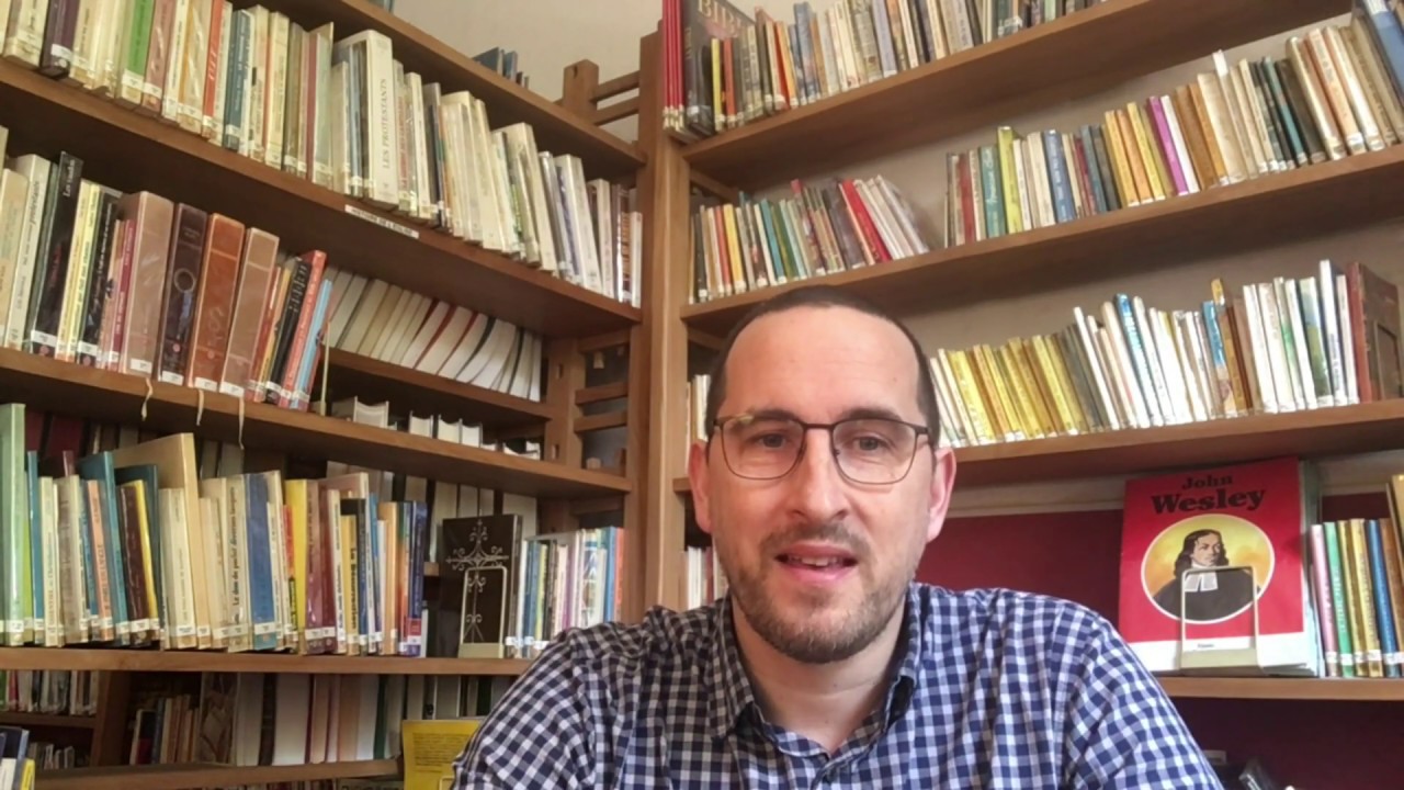Lecture commentée : 1 Thessaloniciens 5v19-22
