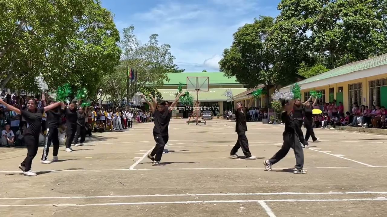 Grade 7 l Palarong Pambansa Dance Contest 
