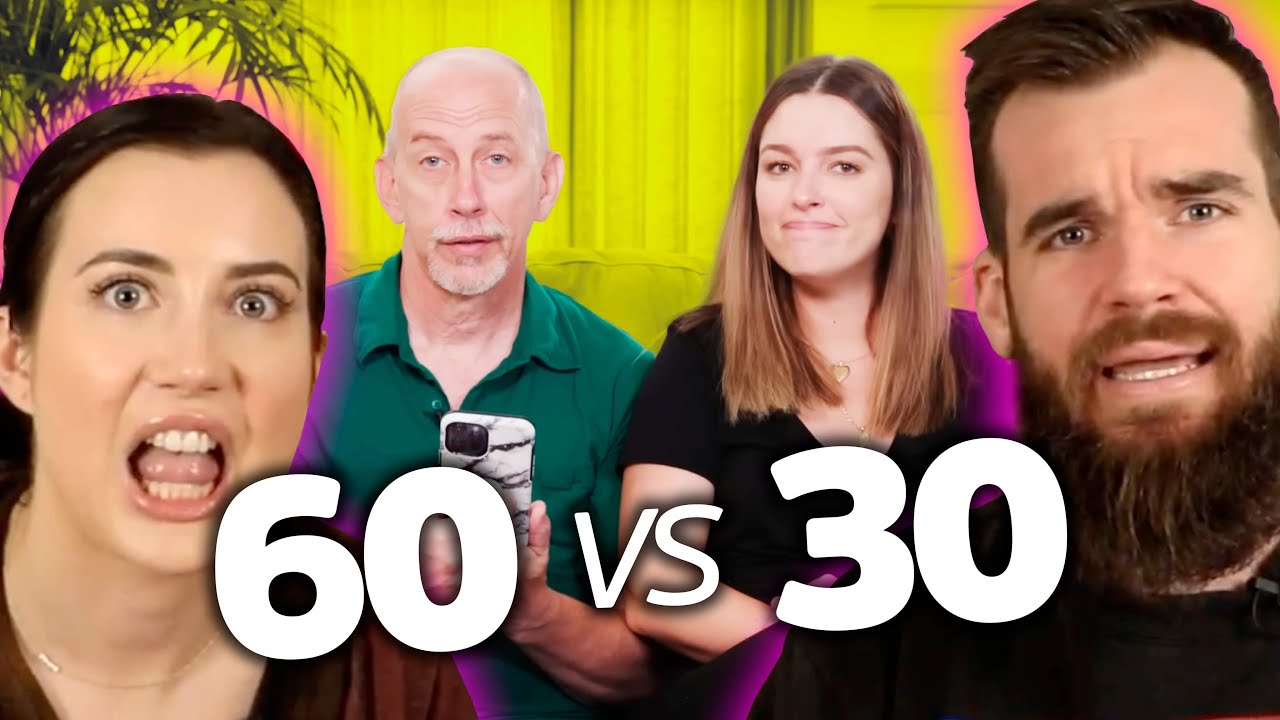 He is 60 and She is 30 and Pregnant