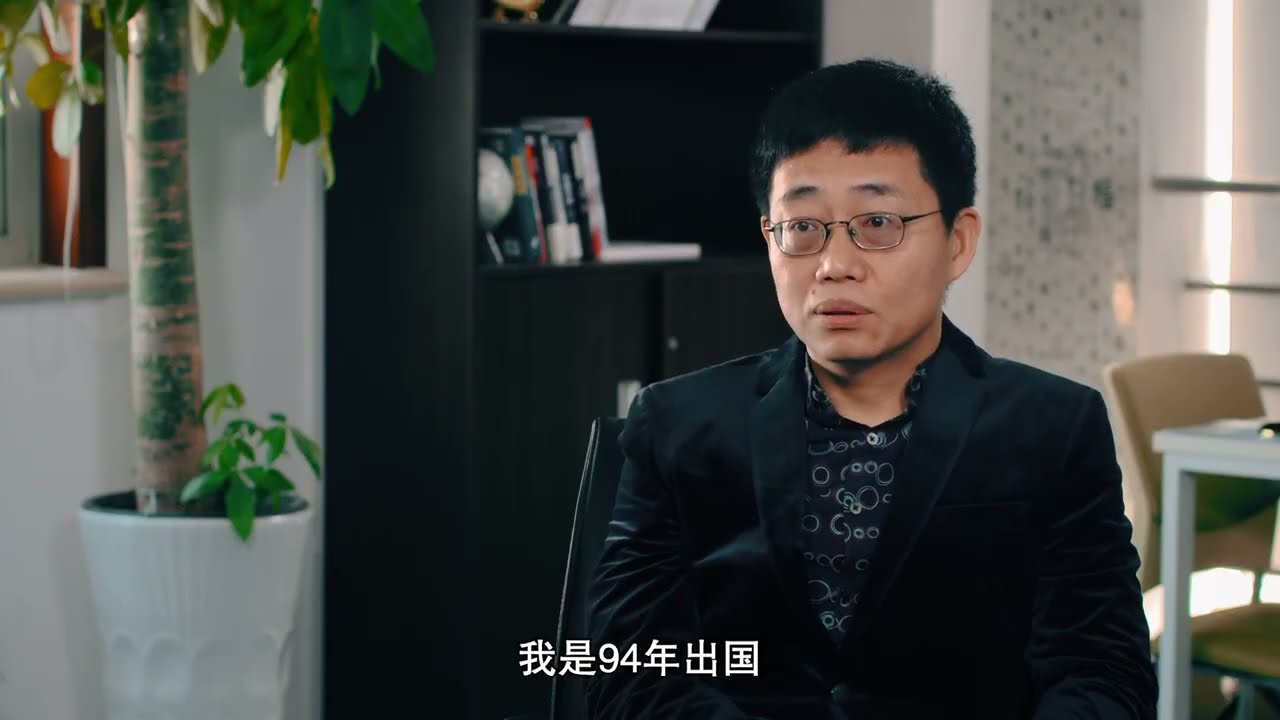 北美朋友圈 - 黄西讲述自己的故事: 脱口秀促进中美交流 Joe Wong Tells His Story #talkshow #joewong #latenight #davidletterman