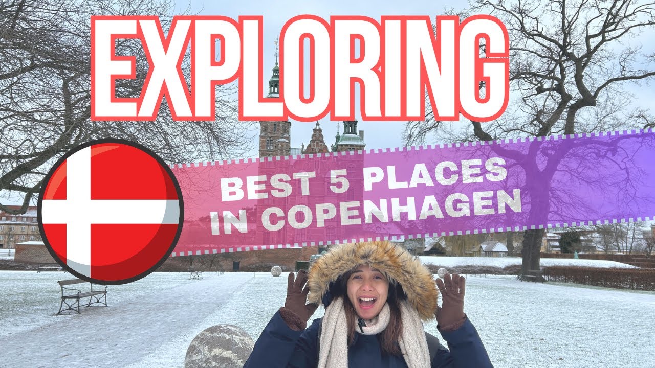 Top 5 Terkeren Tempat Wisata di Copenhagen Denmark ✈️ Panduan Perjalanan wisata Eropa