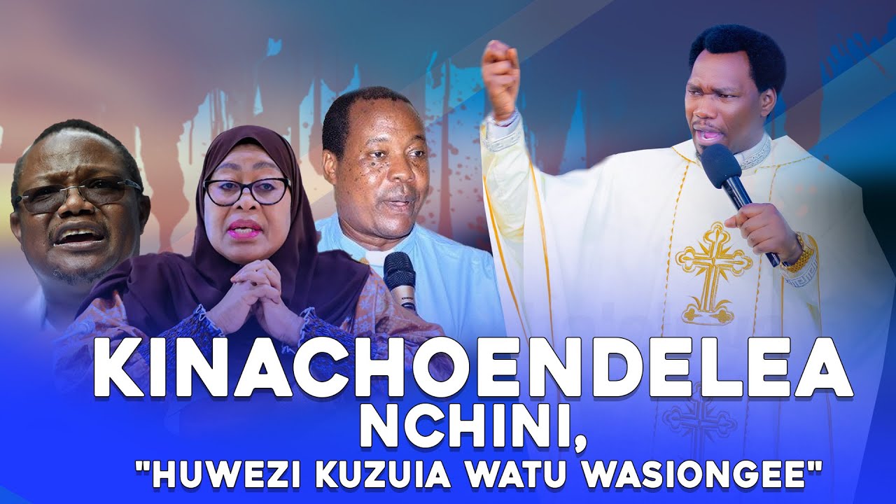 KINACHOENDELEA NCHINI, NABII ROLINGA AFUNGUKA 