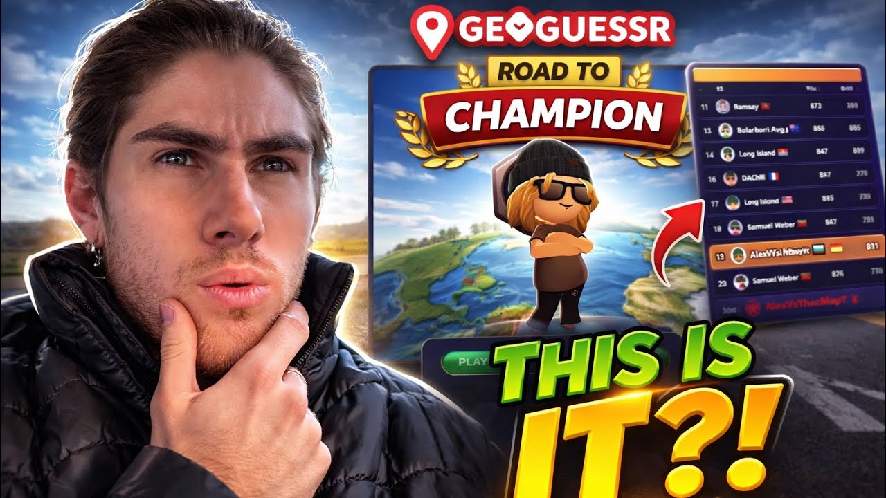 Relegation, Is This Finally It?! | Road to Champion 