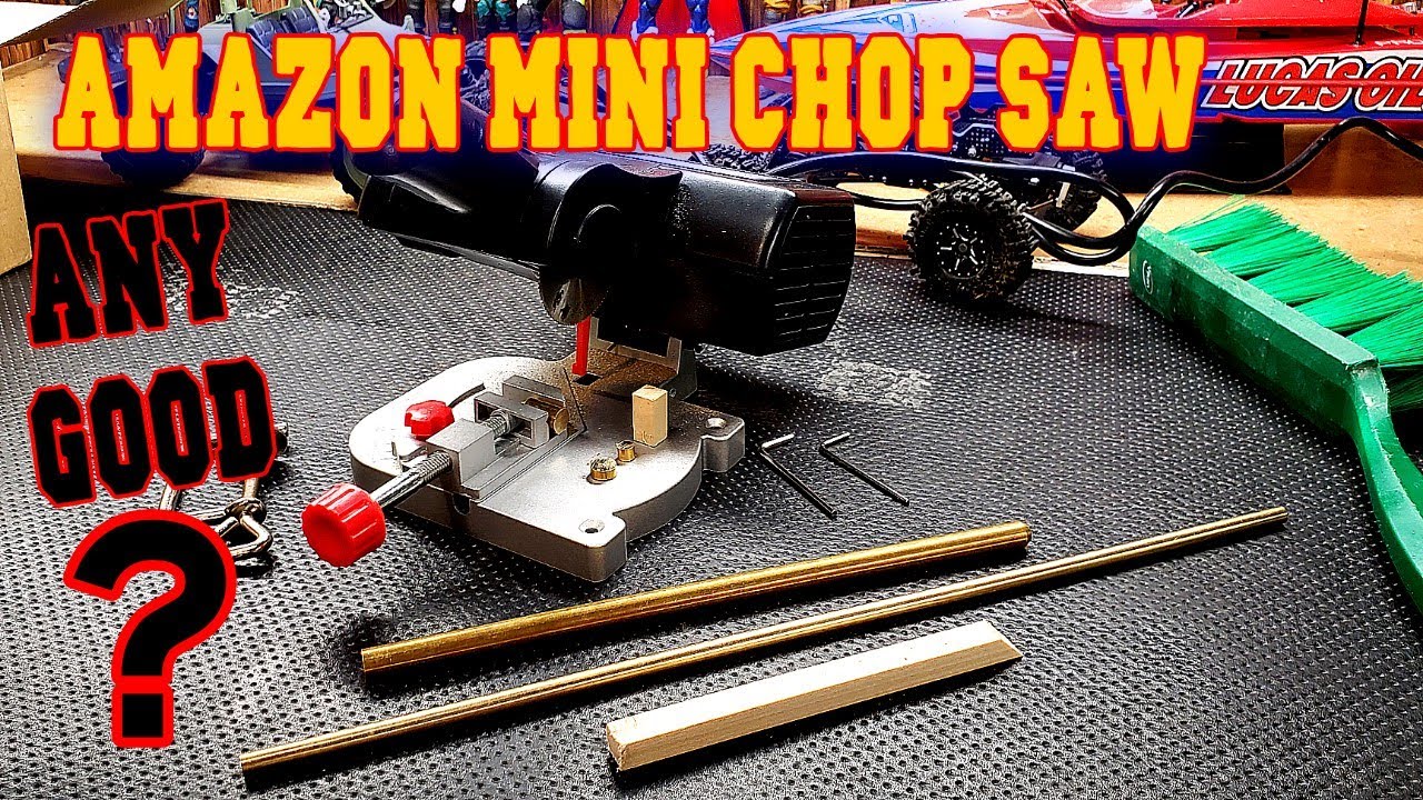 Amazon mini chop saw review