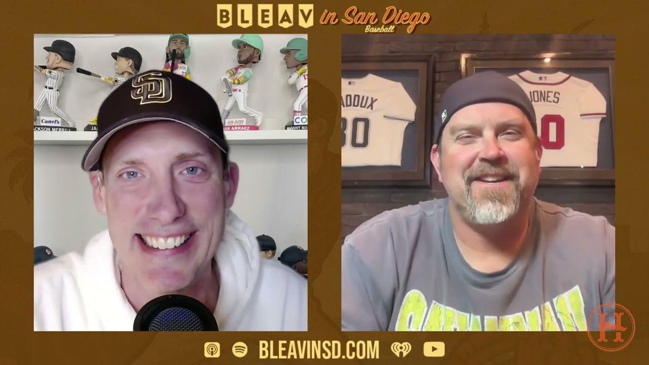 Bleav in San Diego Baseball | From New Hampshire to Petco Park: Alex Miniak’s Major League Break