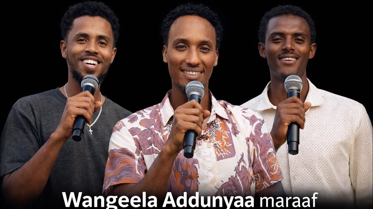 Lubbuun Baraaramaa jiru🤝