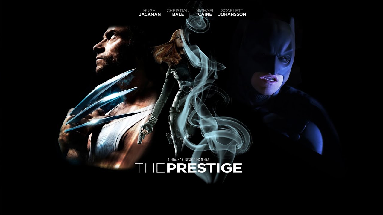 The Prestige Trailer, Superhero Edition