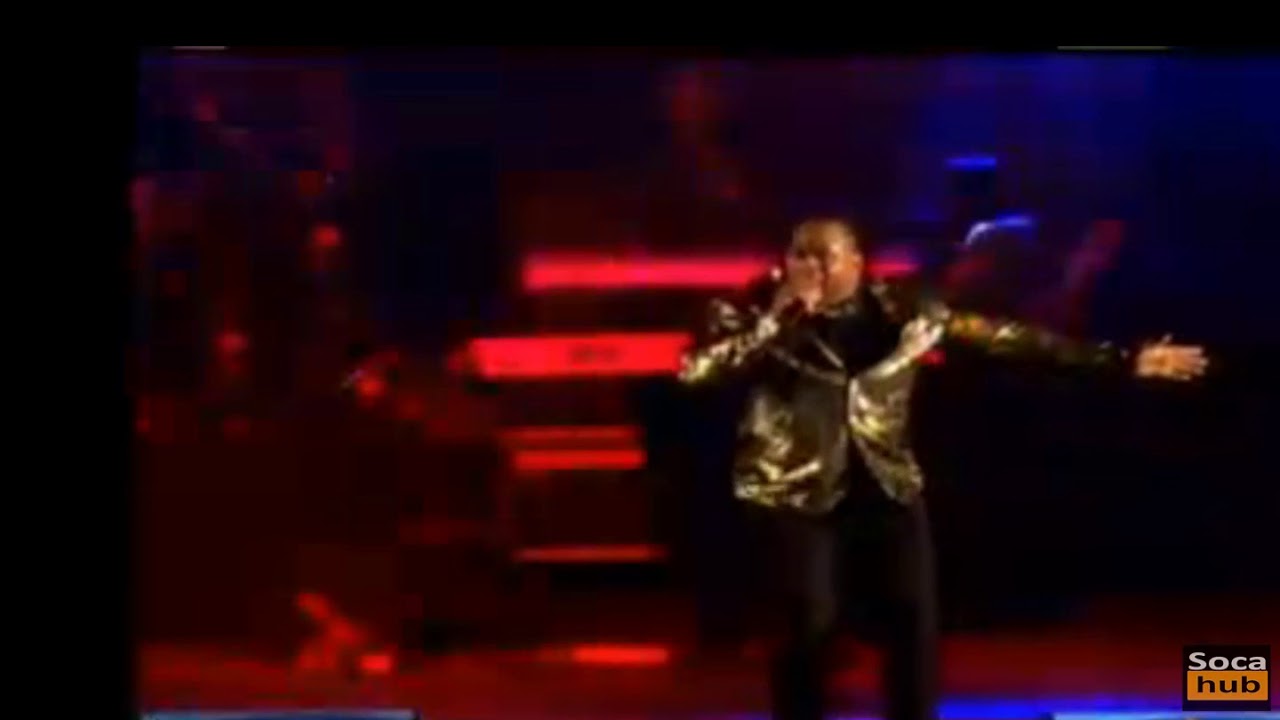 Otis - Ah Safe - Grenada Groovy Soca monarch Finals 2017 - Performer # 6
