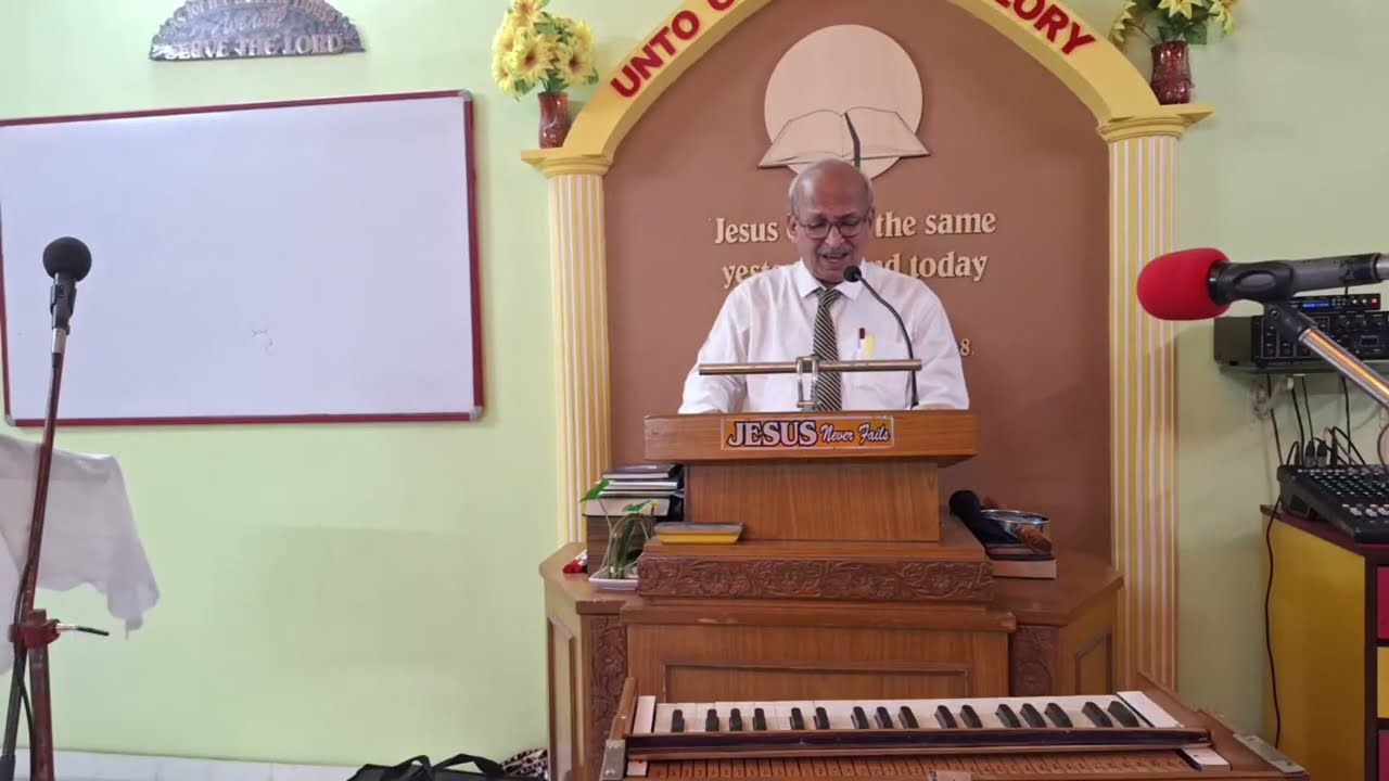 Hubert D'souza is live