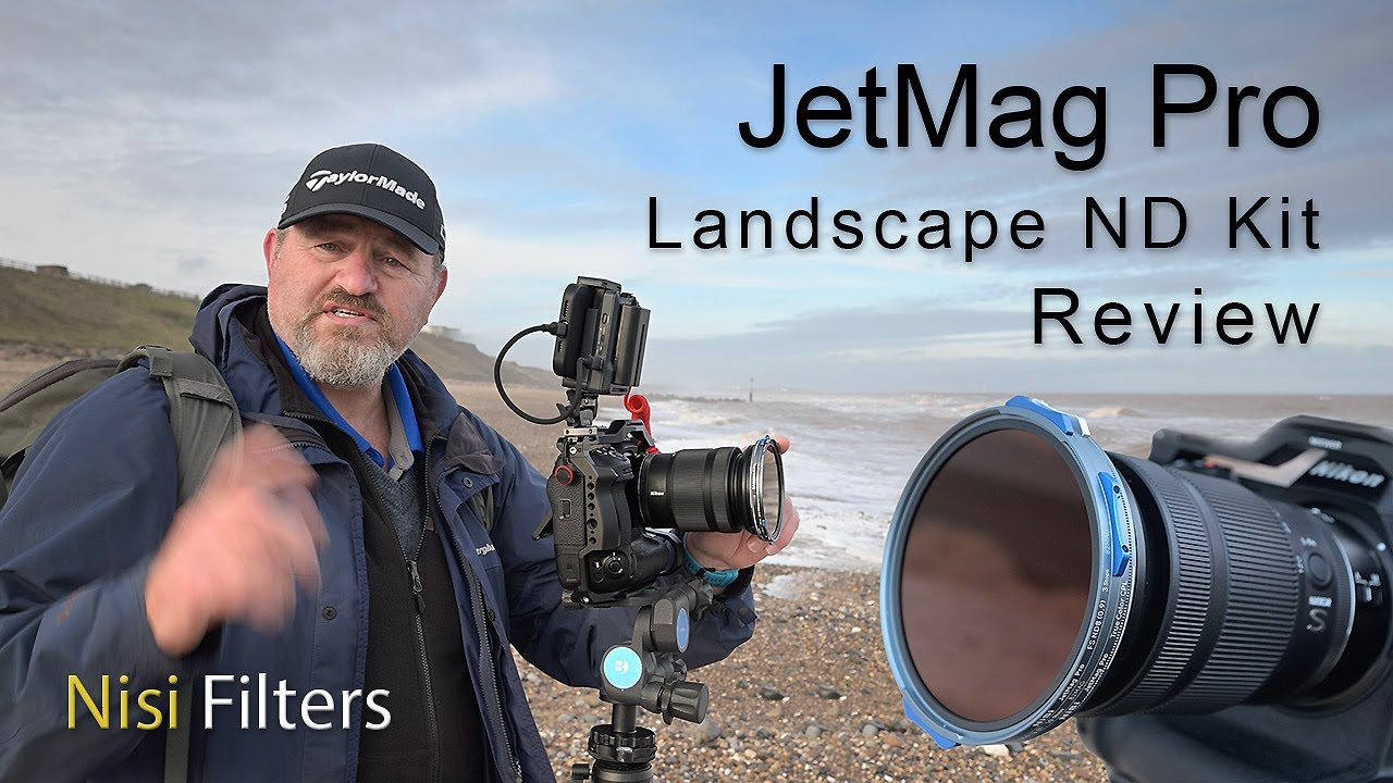 Обзор комплекта Nisi JetMag Pro Landscape ND