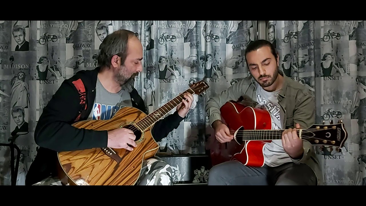 Polyushka Polye - Guitar -  Cover