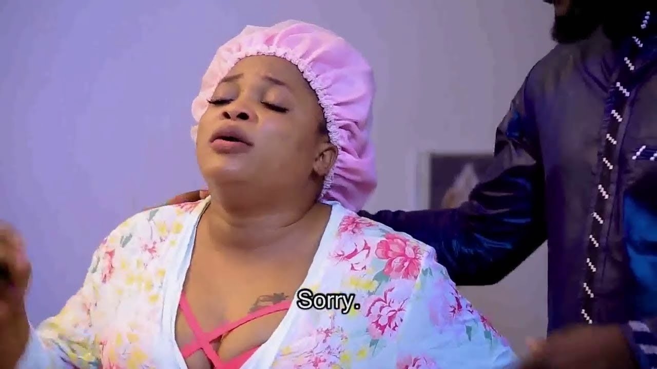 MAMA NLA - A Nigerian Yoruba Movie | Full Yoruba Movie Odunlade Adekola | Eniola Ajao | Kemi Afolabi