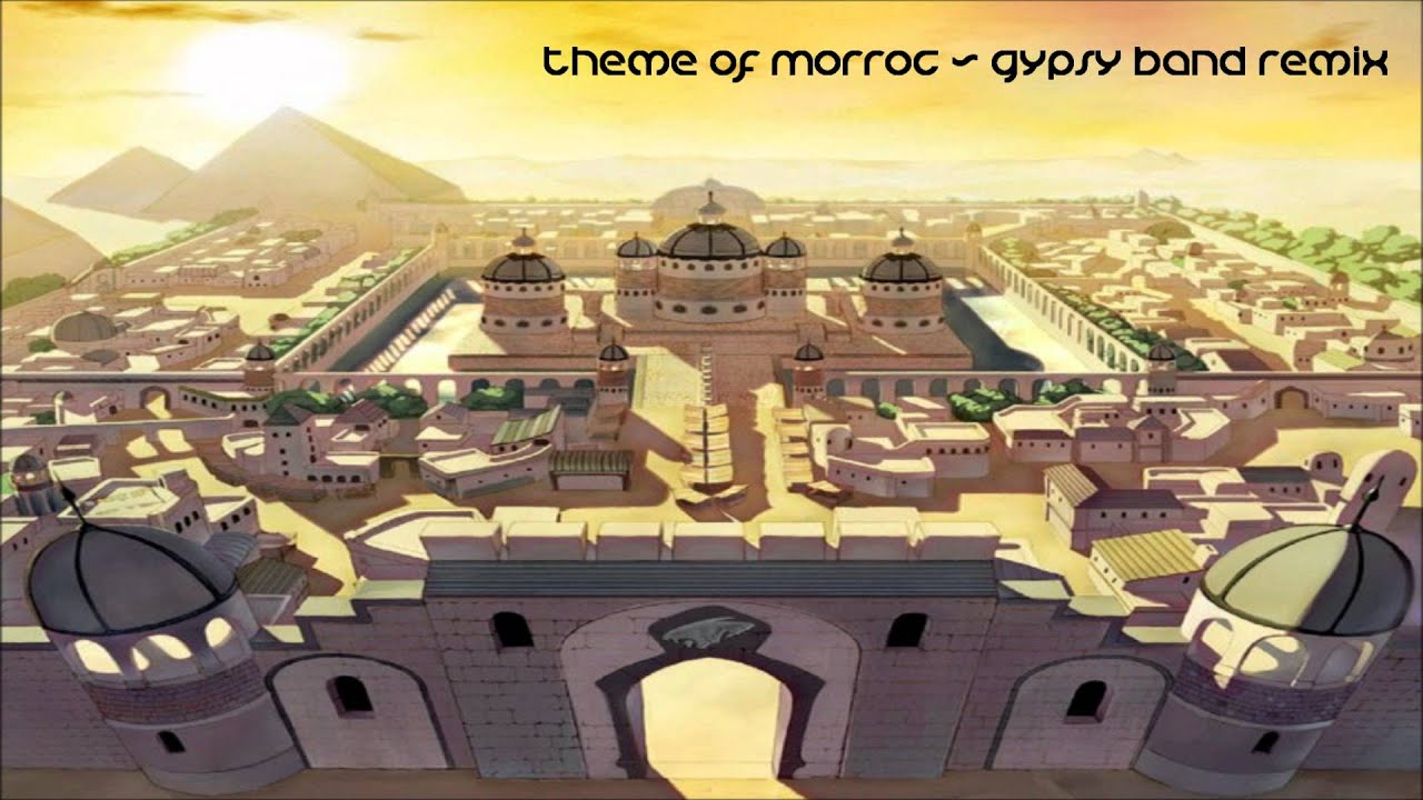 Ragnarok Online - Theme of Morroc [Gypsy Band Remix]