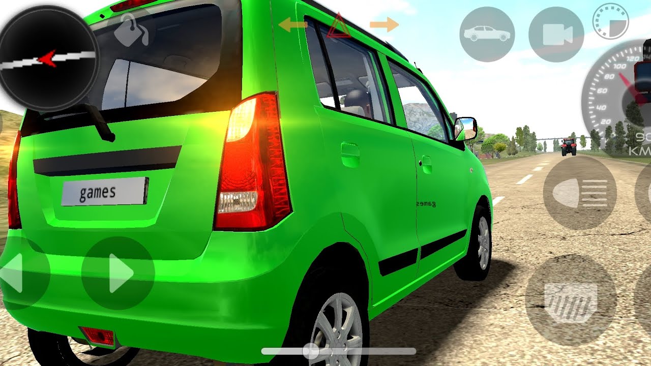 Car racing car game came the day driving car India cars driving good simulator games 