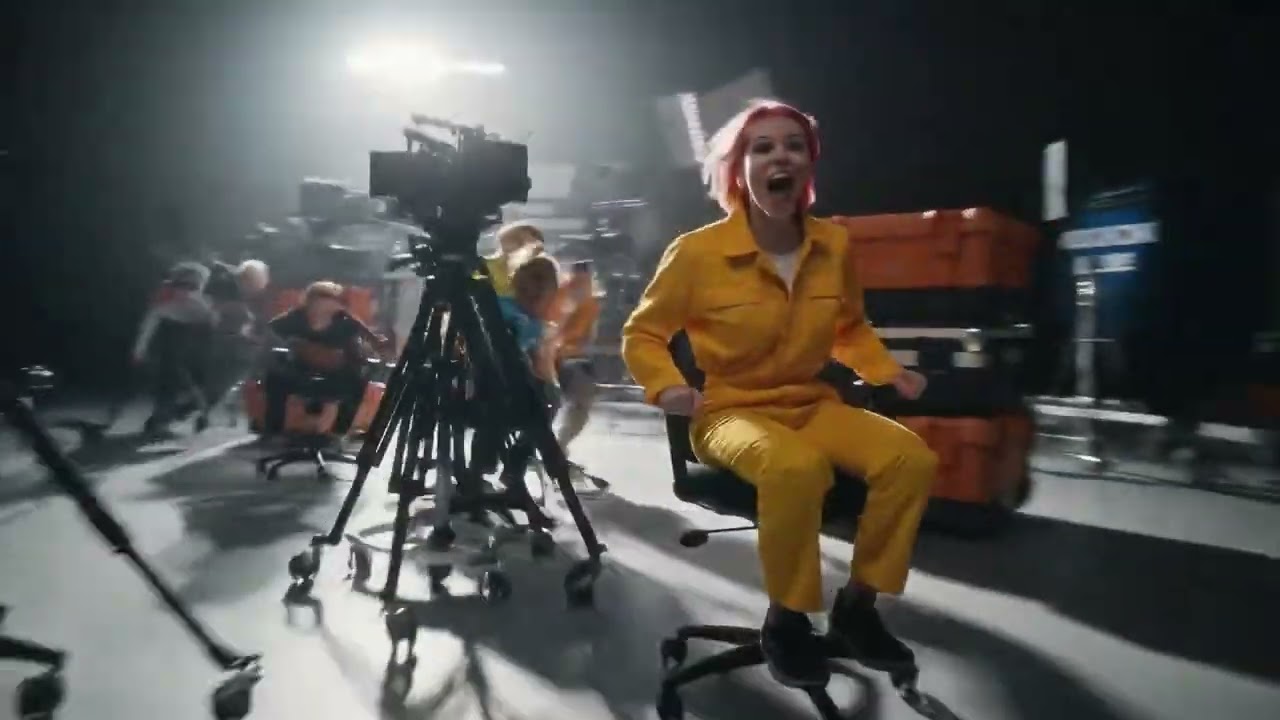 SPARKD Agency - AI Video Content & Visual Storytelling - Ad 2025