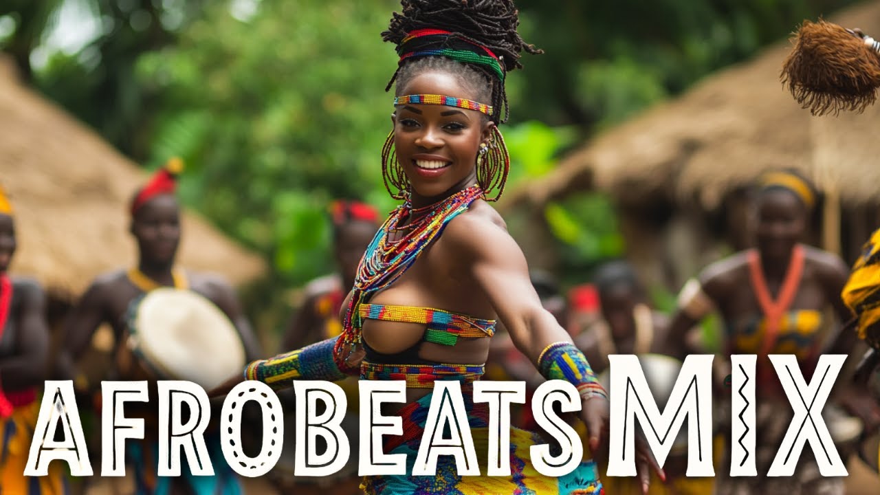 AFROBEAT MIX 2025 &ndash; Top Nigerian & Ghanaian Vibes (African mode)