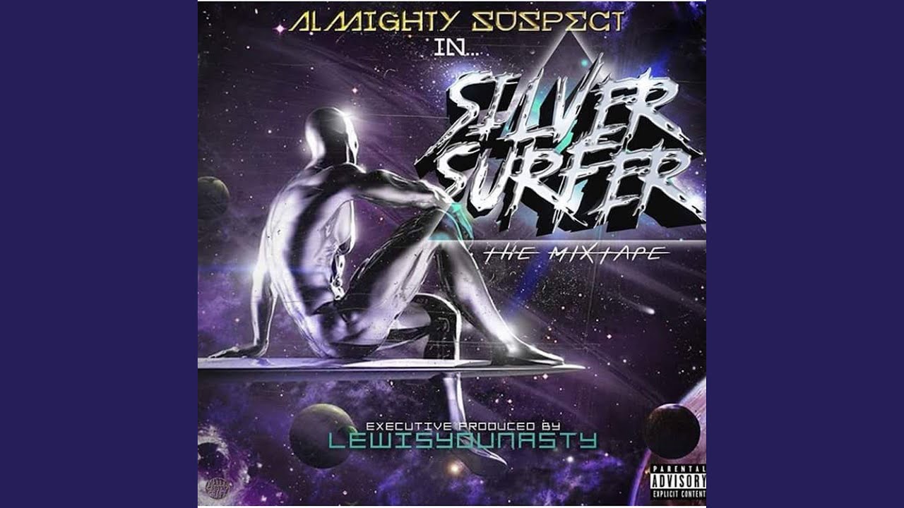 Silver Surfer