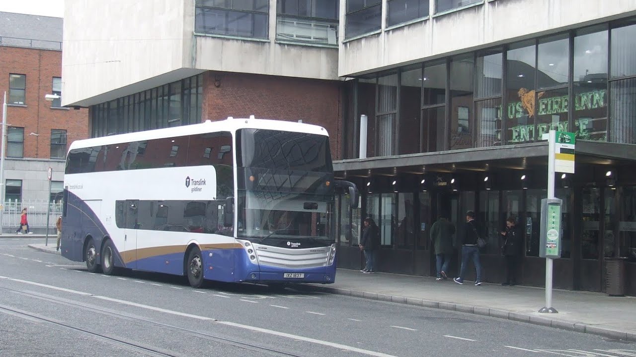 Scania Caetano 2037 (Part 1)