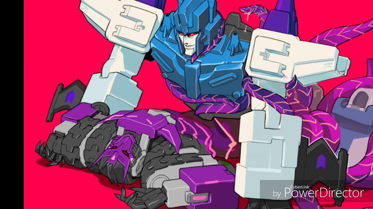 Transformers evil couples