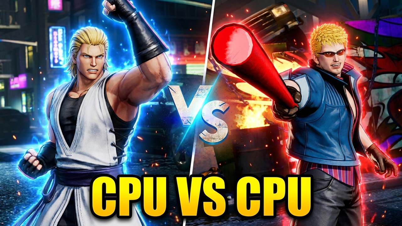 COTW CPU VS CPU VOL.1