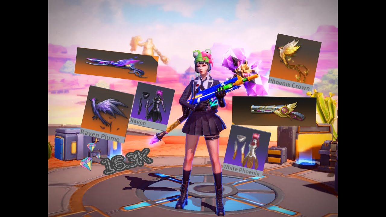 💎13.6k💎|Diamonds Spending Spree - Creative Destruction