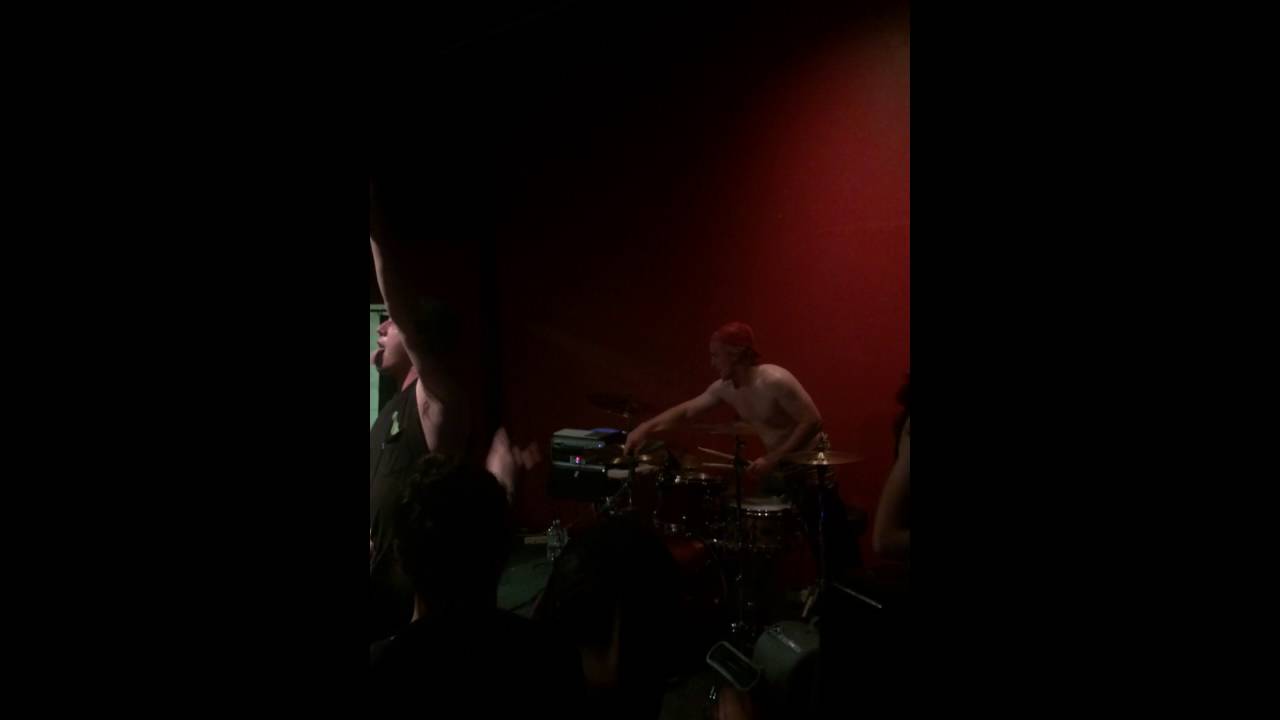 Rings of Saturn - Unsympathetic Intellect  (Live) Jun. 1, 2016