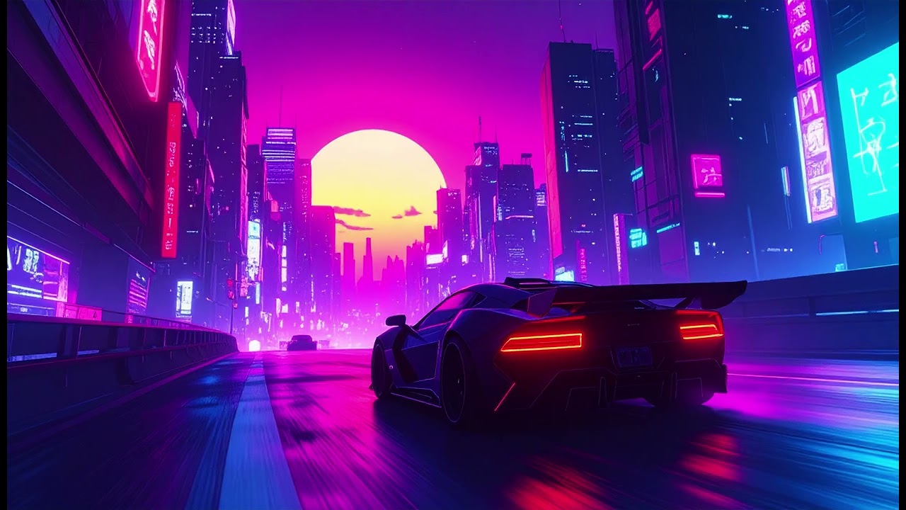 Fading Neon