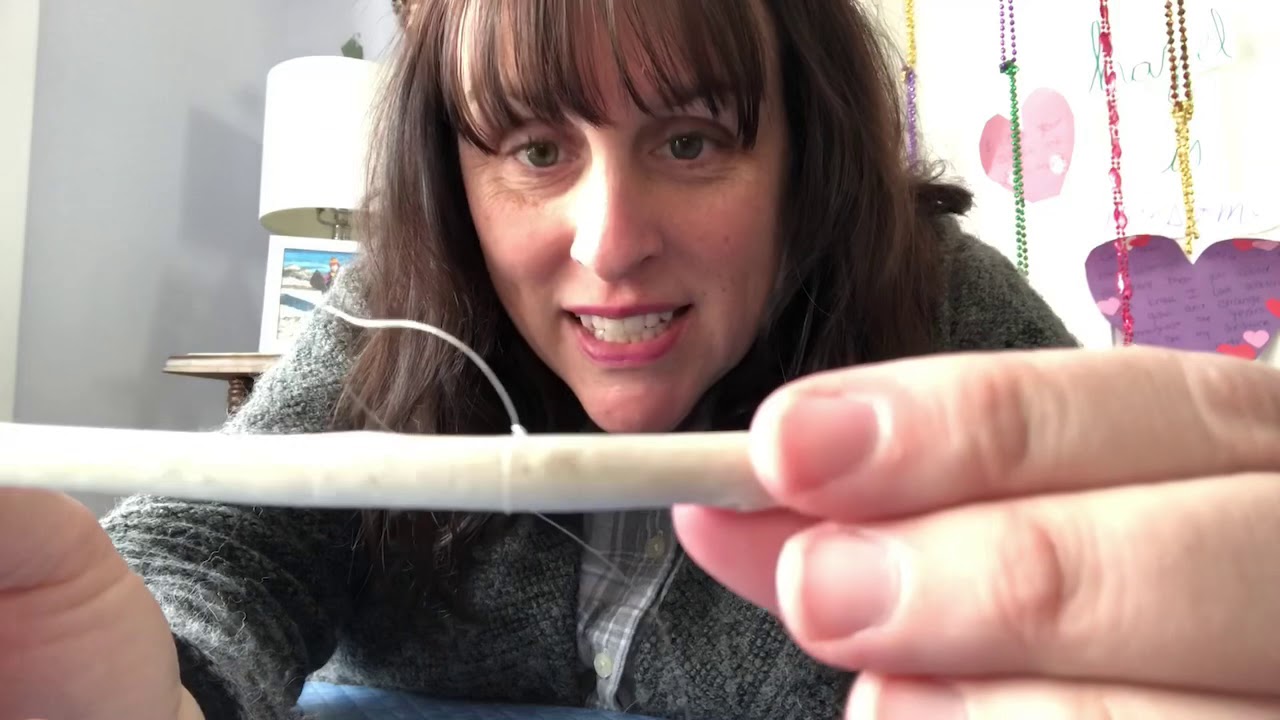 How to Make a Sea Glass Wind Chime