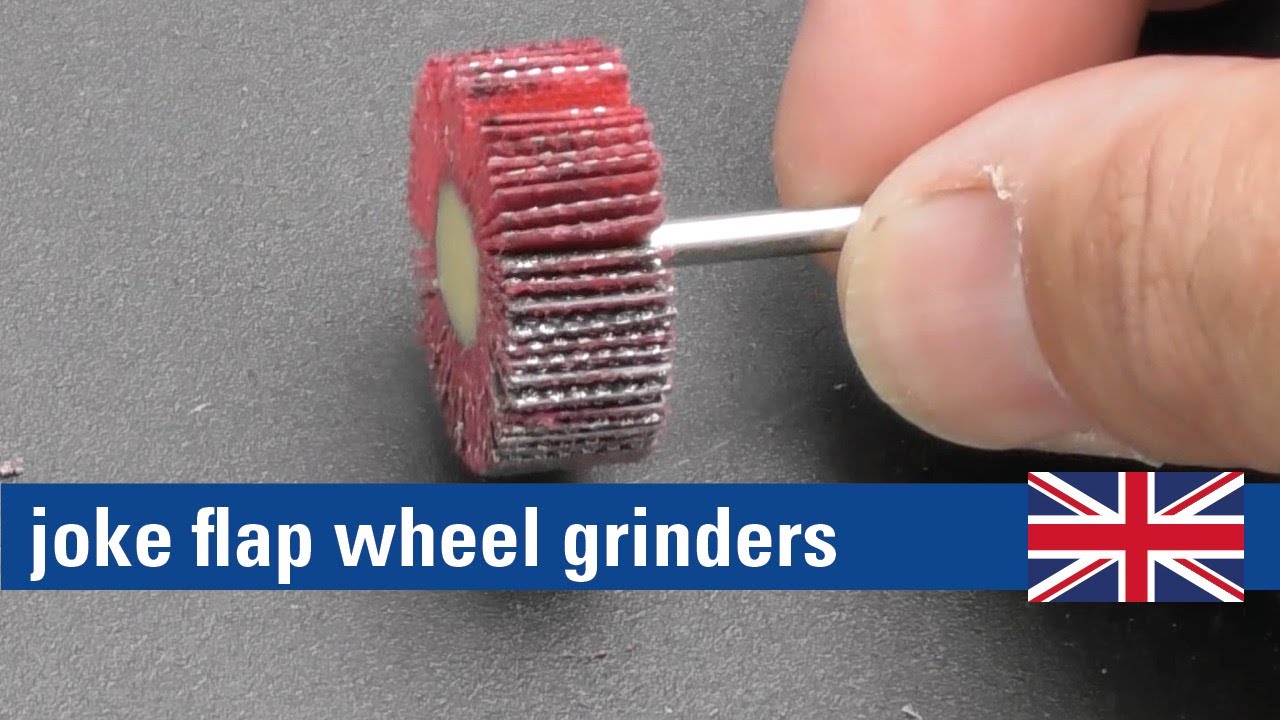 Diamond Flap Wheels | Application Video