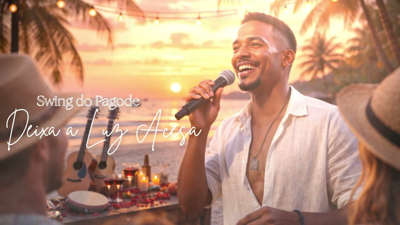 Swing do Pagode - Deixa a luz acesa
