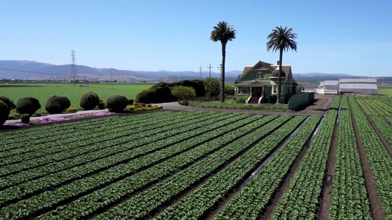 California Farm House