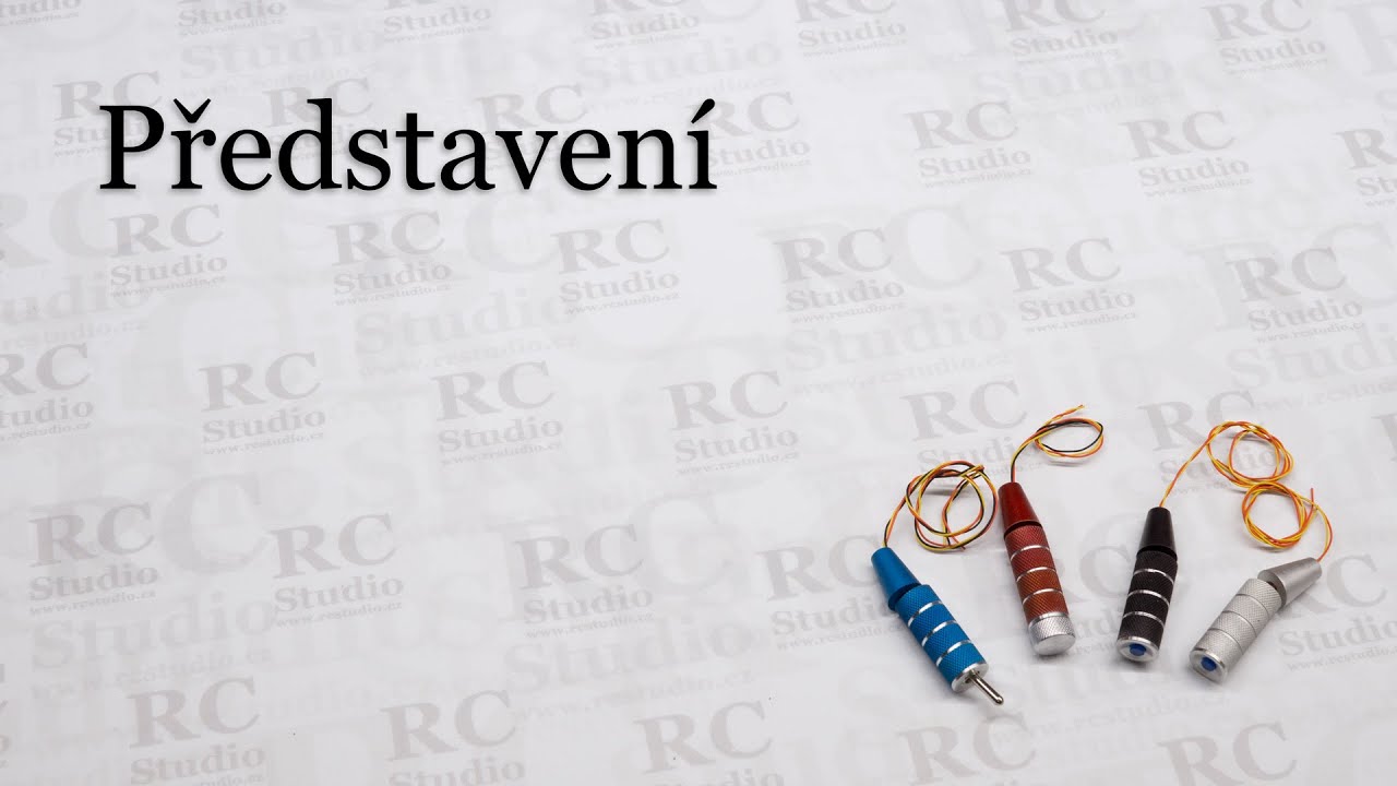 Páky - představení a instalace