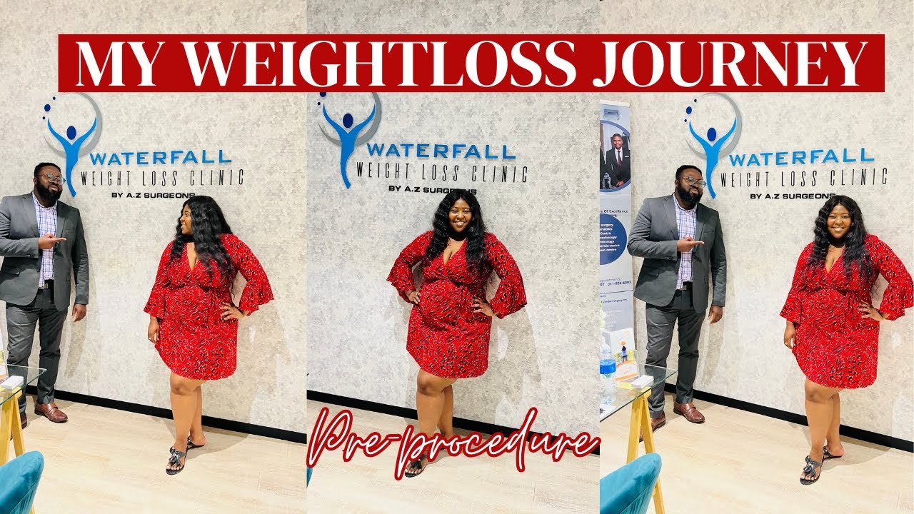My Weight Loss Journey with the Orbera 12-Month Gastric Balloon | First Video | SOUTH AFRICA