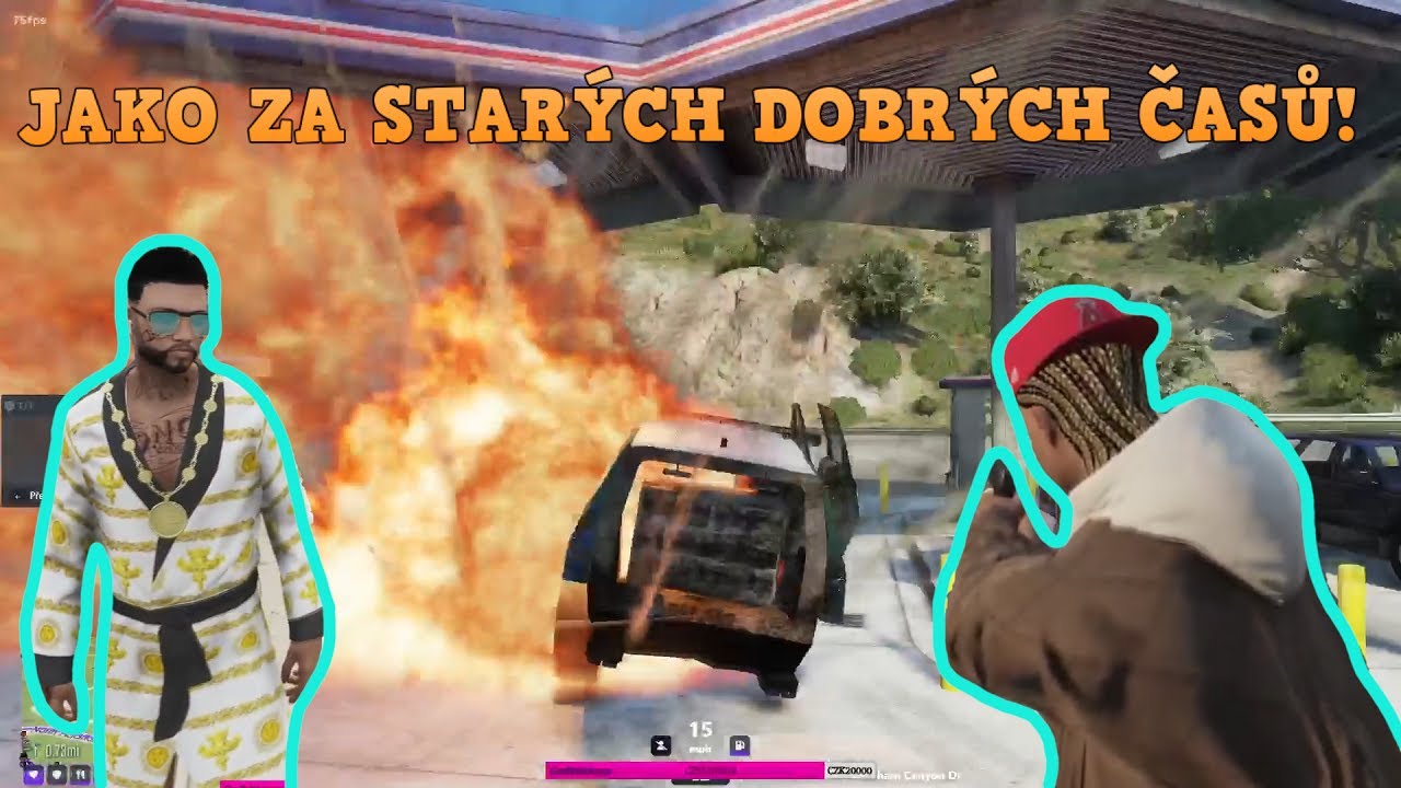 CELÉ MĚSTO V PLANEMECH!!🤣🤣 KKRP#54