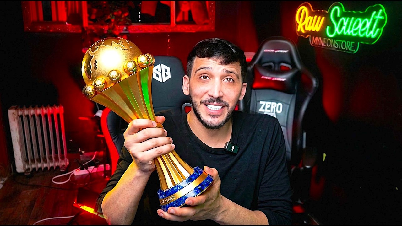الكأس رجع للمغرب..مؤامرة داروها باش يصيفطو الرگراكي