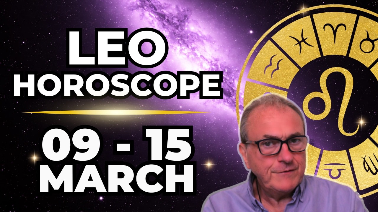Leo Weekly Horoscope | March 9–15 2026 | A Powerful Connection occurs