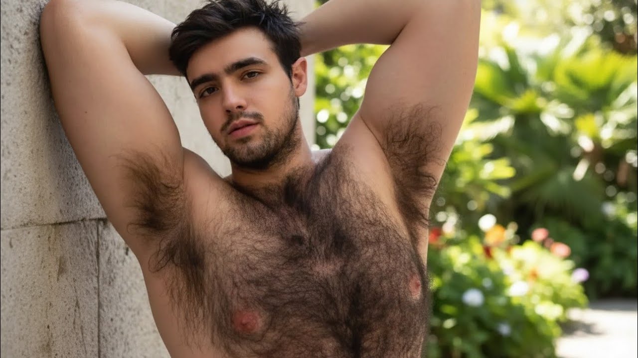 Amazing Hairy Mascular Men || Hairy Men || Hairy hunks