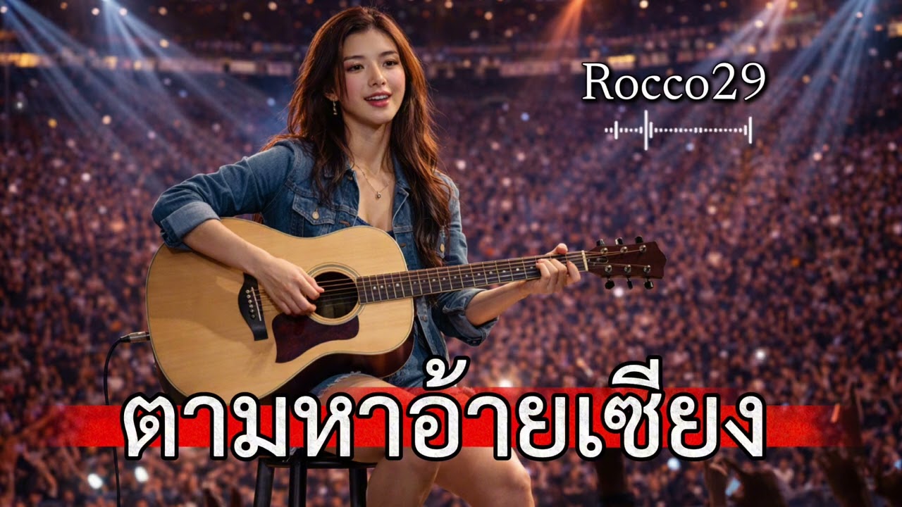 ตามหาอ้ายเซียง @ROCCO29-MUSIC 