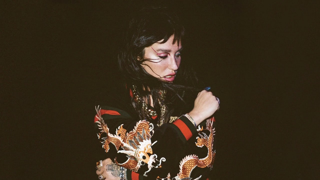 Kesha - High Road (Official Instrumental)