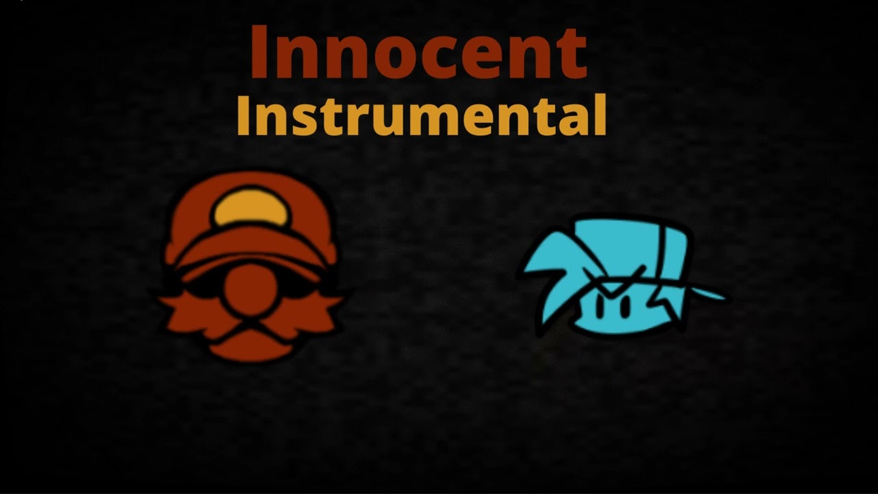 Mario FNF Port - Innocent Instrumental