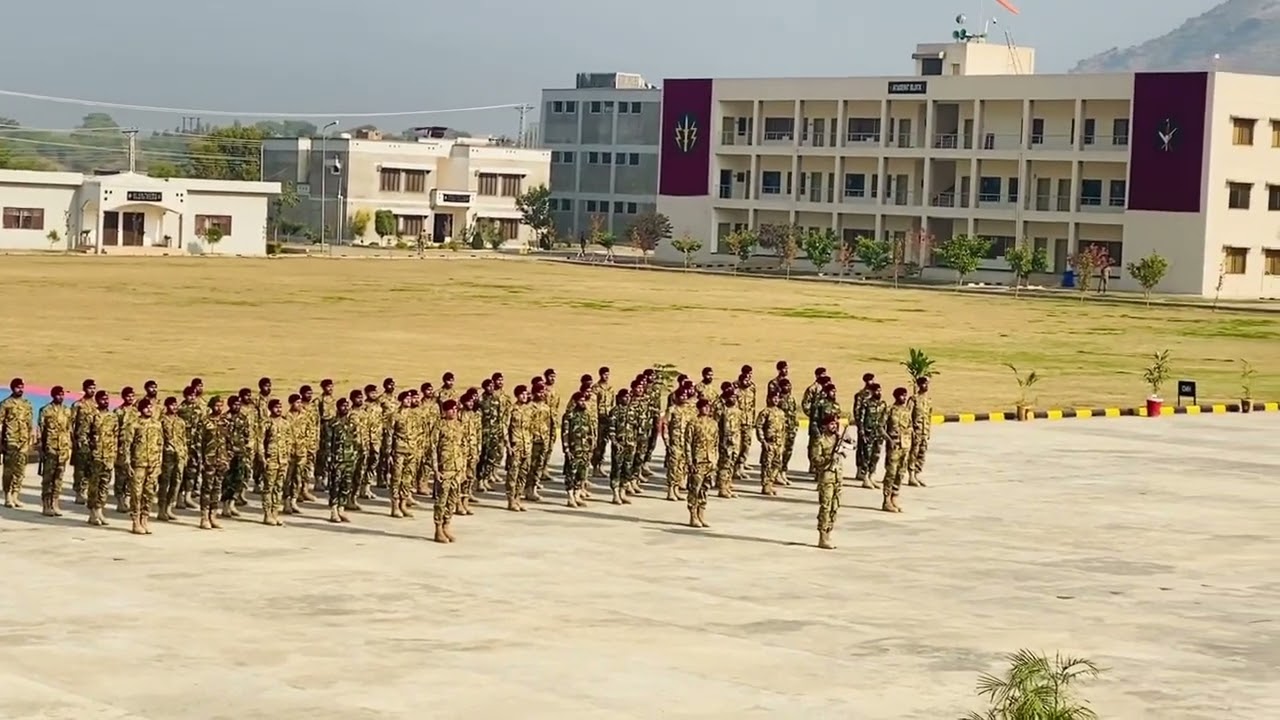 Pak Army SSG Commandos Passing Out Parade 2022||پاک فوج کے ایس ایس جی کمانڈوز کی پاسنگ آؤٹ پریڈ